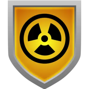 Biohazard cleanup service icon - EnviroTech Solutions